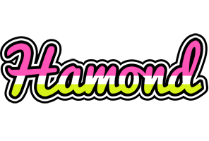 Hamond candies logo