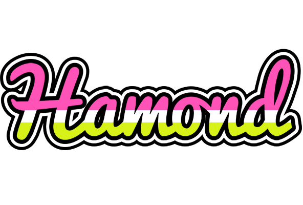 Hamond candies logo