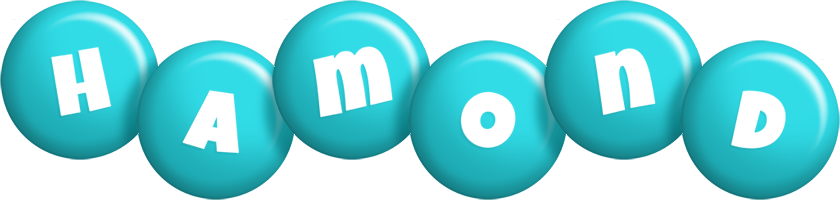 Hamond candy-azur logo