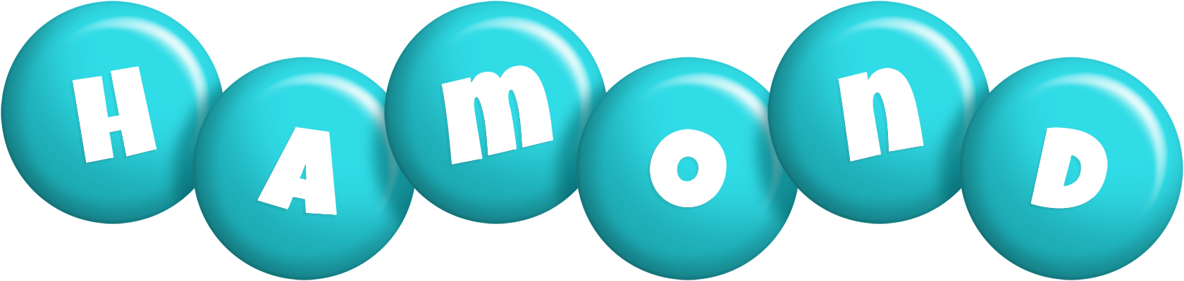 Hamond candy-azur logo
