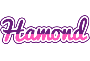 Hamond cheerful logo