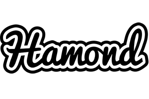 Hamond chess logo