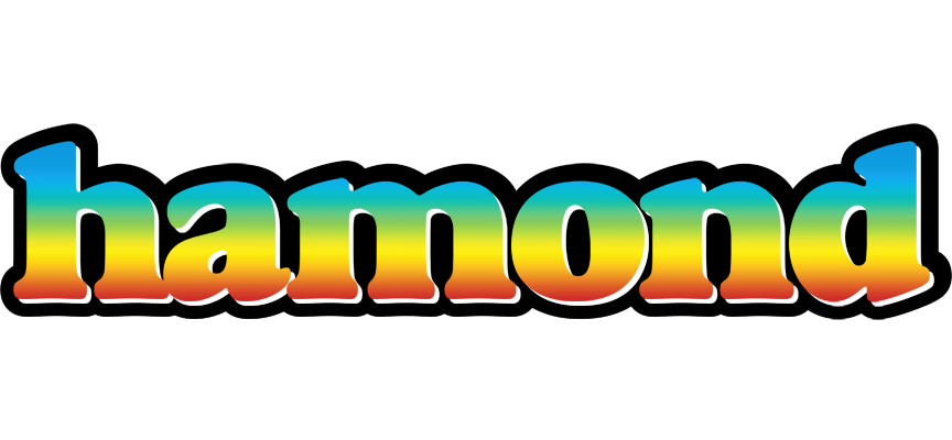Hamond color logo