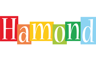 Hamond colors logo