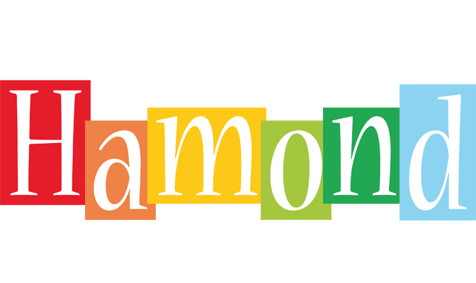 Hamond colors logo
