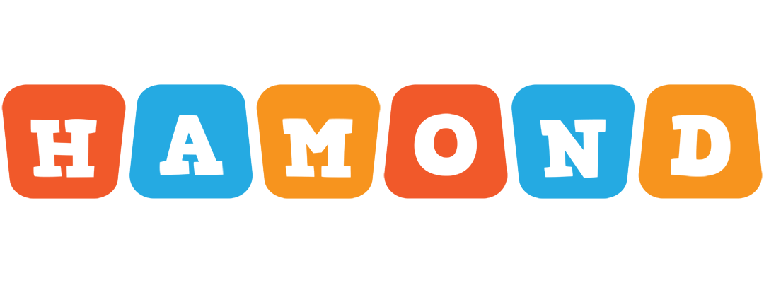 Hamond comics logo