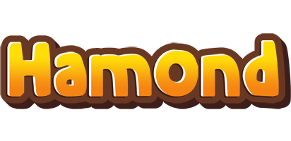 Hamond cookies logo