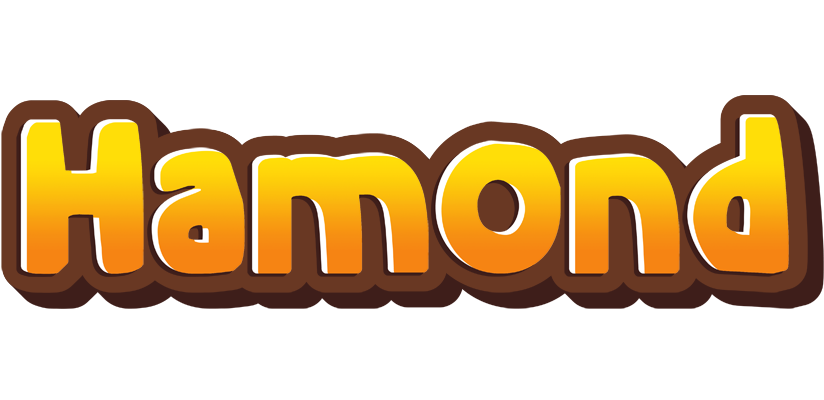 Hamond cookies logo