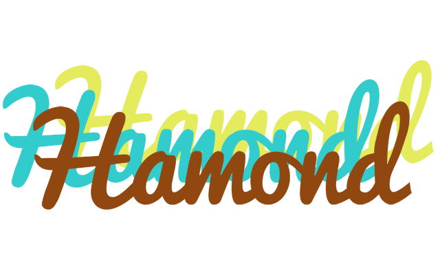 Hamond cupcake logo