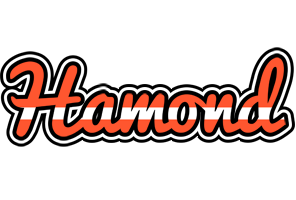 Hamond denmark logo