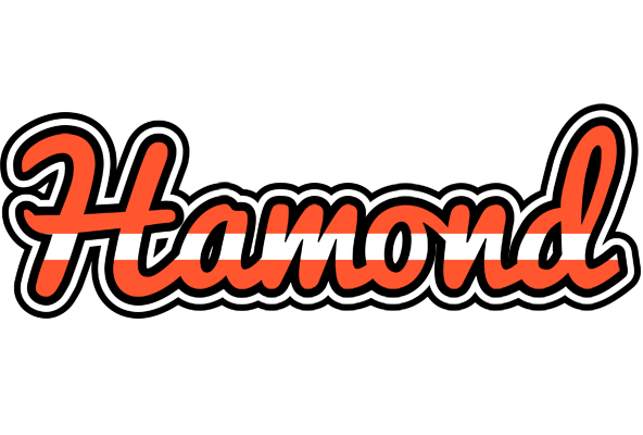Hamond denmark logo