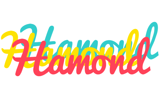 Hamond disco logo