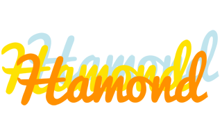 Hamond energy logo