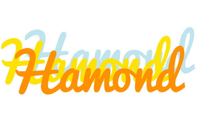 Hamond energy logo