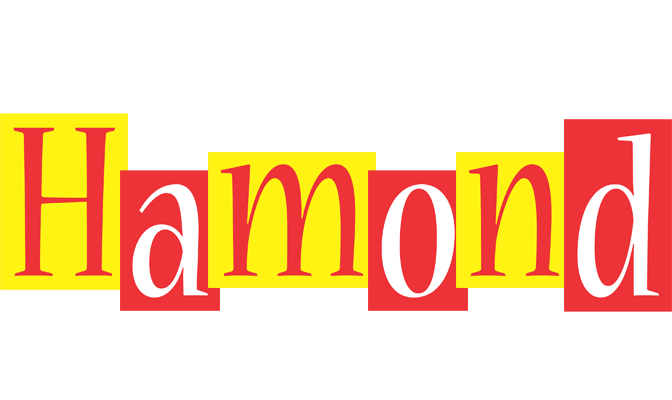Hamond errors logo