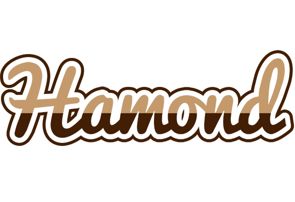 Hamond exclusive logo