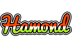 Hamond exotic logo