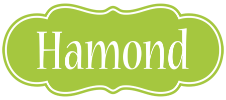 Hamond family logo