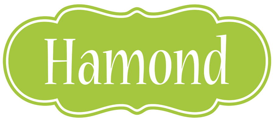 Hamond family logo