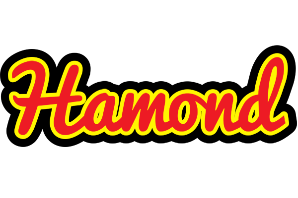 Hamond fireman logo