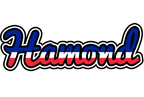 Hamond france logo