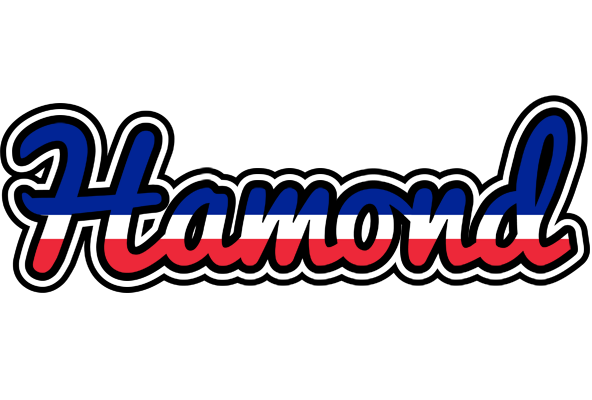 Hamond france logo