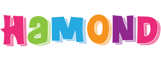 Hamond friday logo