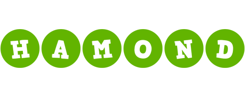 Hamond games logo