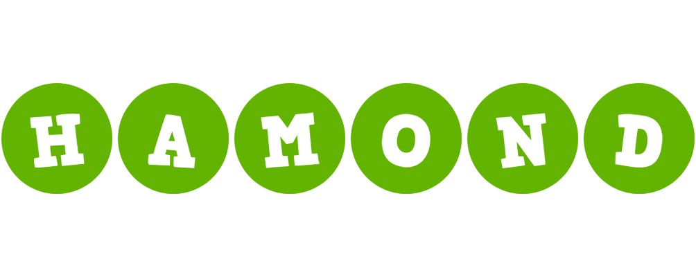 Hamond games logo