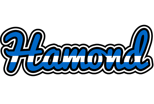 Hamond greece logo