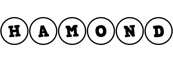 Hamond handy logo
