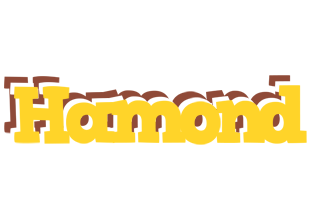 Hamond hotcup logo