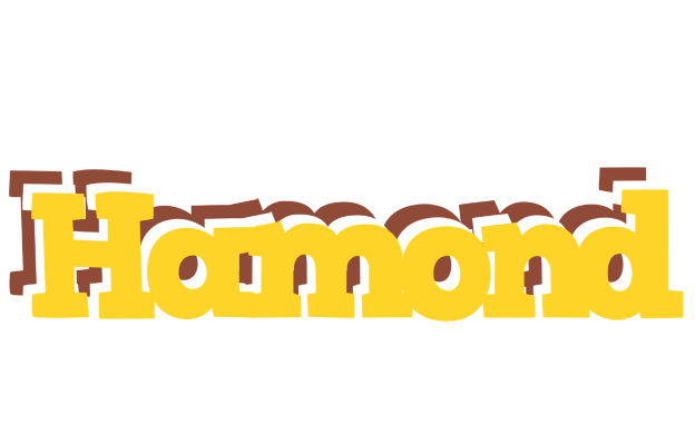 Hamond hotcup logo