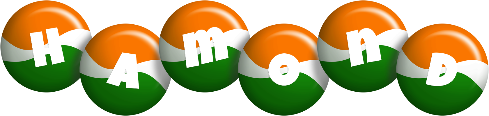 Hamond india logo