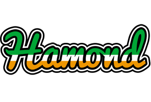 Hamond ireland logo