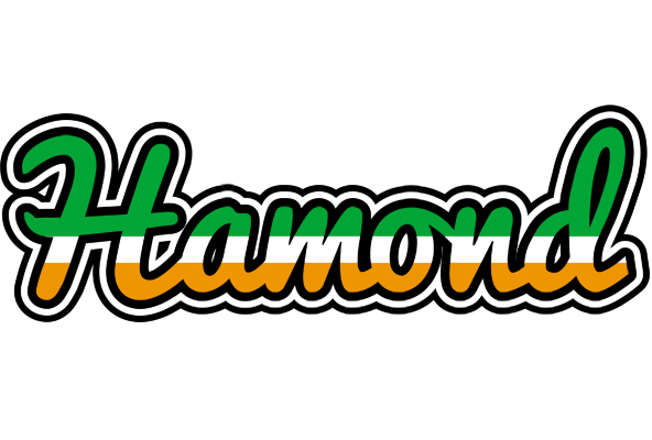 Hamond ireland logo