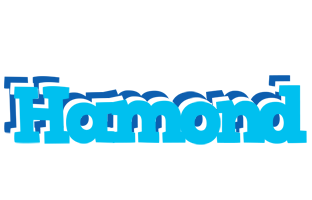 Hamond jacuzzi logo