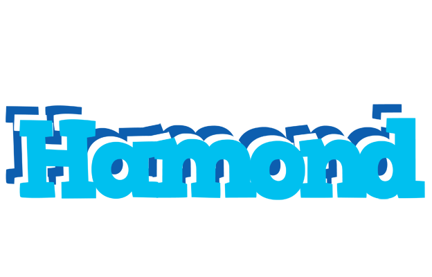 Hamond jacuzzi logo