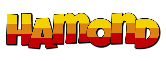 Hamond jungle logo