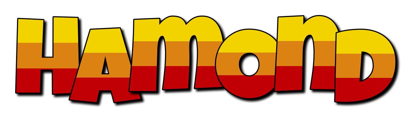 Hamond jungle logo