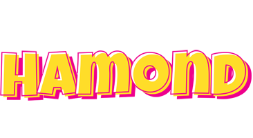 Hamond kaboom logo
