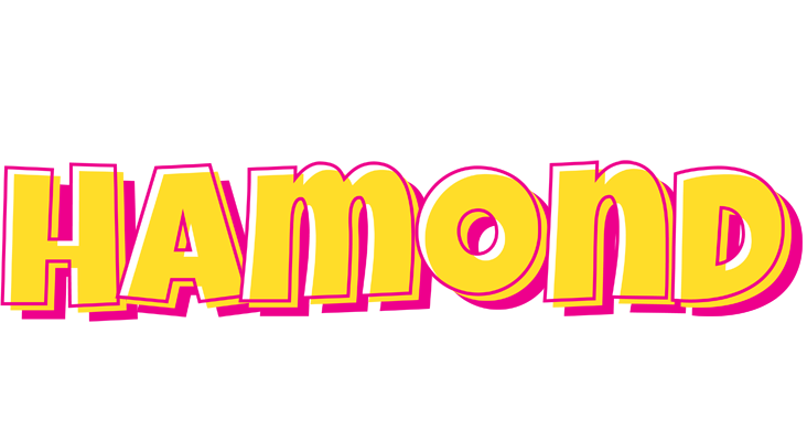 Hamond kaboom logo