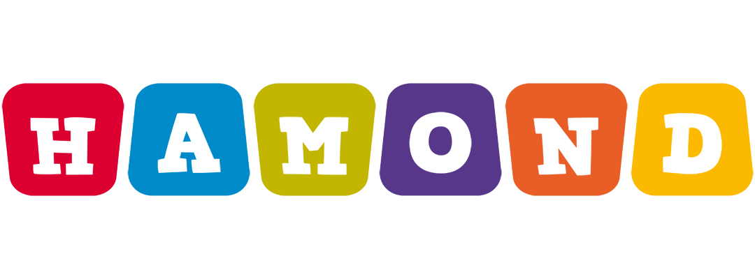 Hamond kiddo logo