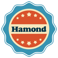 Hamond labels logo