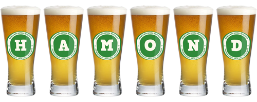 Hamond lager logo