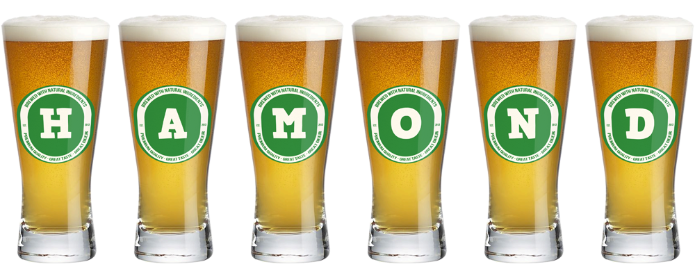 Hamond lager logo