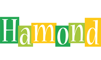 Hamond lemonade logo