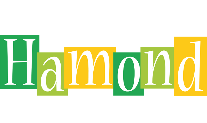 Hamond lemonade logo