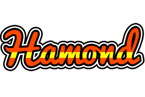 Hamond madrid logo