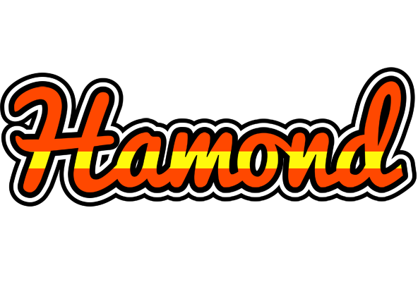 Hamond madrid logo